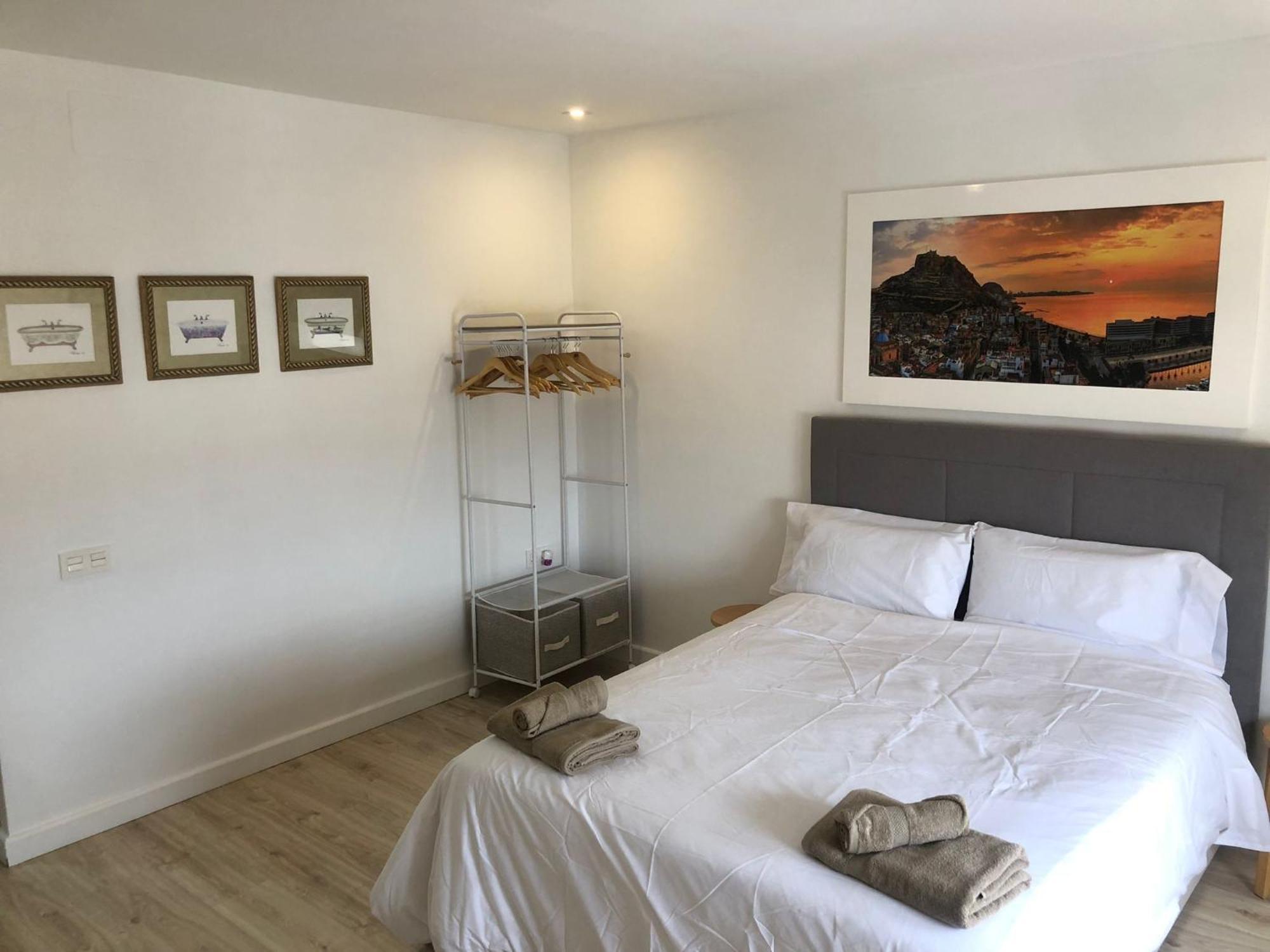 Incredible Apartment Alicante Exterior foto